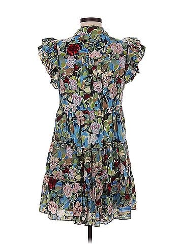 Alice + Olivia Alice + Olivia Casual Dress (view 2)