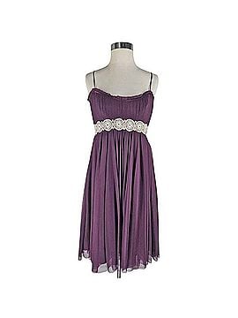 Badgley Mischka Bridesmaid Cocktail Dress (view 1)