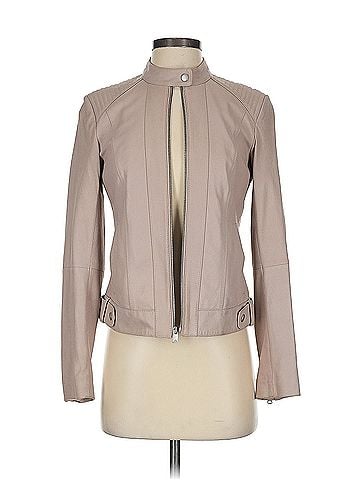 Cole Haan Cole Haan Cole Haan Leather Jacket (view 1)