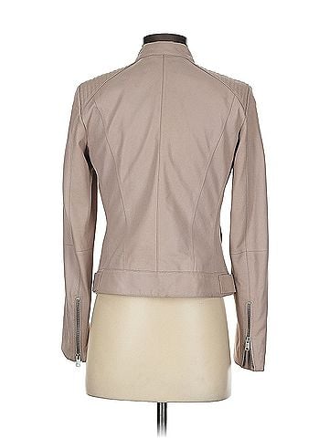 Cole Haan Cole Haan Cole Haan Leather Jacket (view 2)