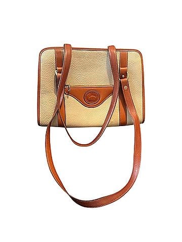 Dooney & Bourke Leather Crossbody Bag (view 1)