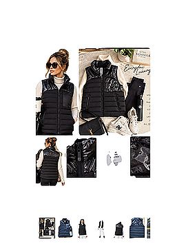 Lululemon Athletica Navigation Down Vest (view 1)
