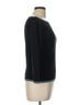 Odille Black Wool Sweater Size L - photo 5