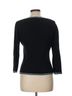 Odille Black Wool Sweater Size L - photo 2
