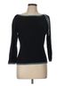 Odille Black Wool Sweater Size L - photo 1