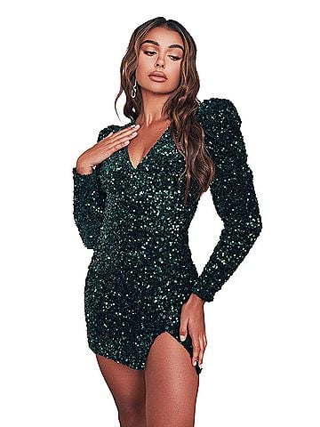 Lavish Alice Cocktail Dress (view 1)