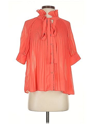 Gracia Gracia 3/4 Sleeve Blouse (view 1)