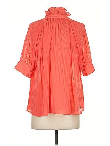 Gracia Gracia 3/4 Sleeve Blouse (view 2)