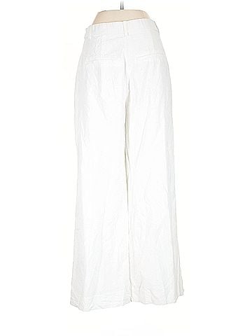 Abercrombie & Fitch Abercrombie &amp; Fitch Linen Pants (view 2)