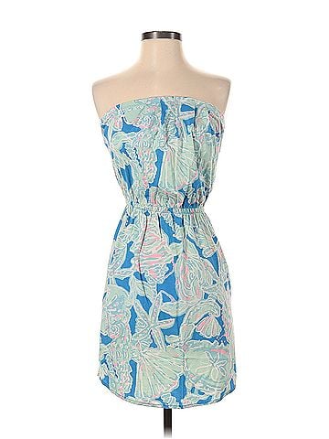 Lilly Pulitzer Lilly Pulitzer Cocktail Dress (view 1)