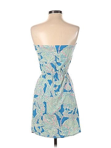 Lilly Pulitzer Lilly Pulitzer Cocktail Dress (view 2)