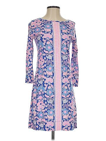 Lilly Pulitzer Lilly Pulitzer Casual Dress (view 1)