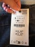 Zara Blue Denim Skirt Size S - photo 3
