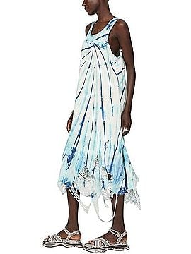 R13 Destroyed Tank Dress Casual Dress (view 2)