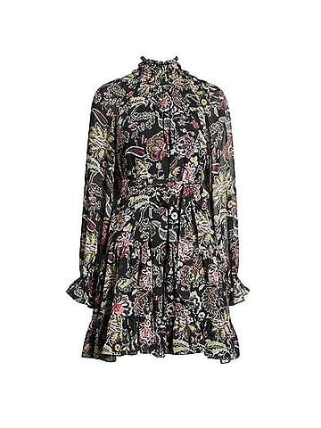 Cinq à Sept Daija Casual Dress (view 1)