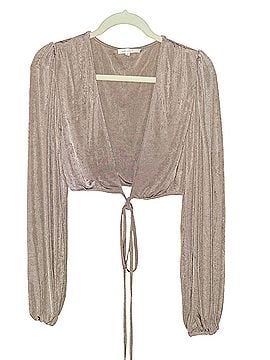 Et Clet Long Sleeve Blouse (view 1)