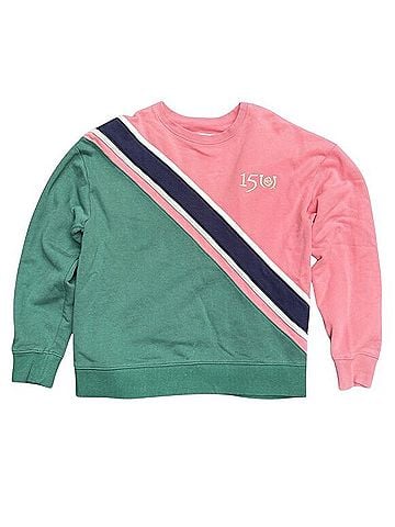 Vineyard Vines 150th Kentucky Derby Heritage Jockey Stripe Sweatshirt (view 1)