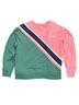 Vineyard Vines 150th Kentucky Derby Heritage Jockey Stripe Sweatshirt - photo 1