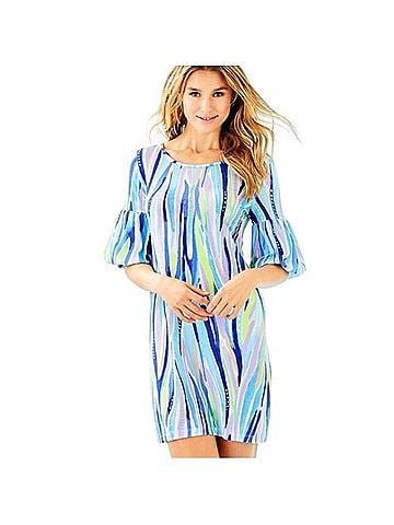 Lilly Pulitzer Lindell Dress Casual Dress (view 1)