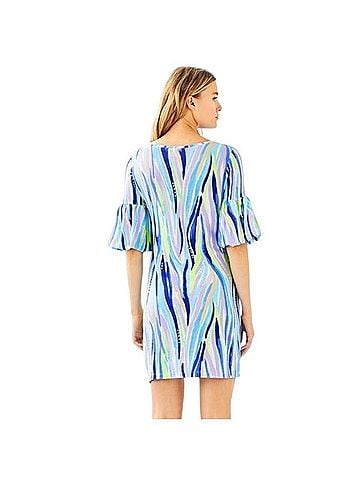 Lilly Pulitzer Lindell Dress Casual Dress (view 2)