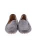 M. Gemi 100% Leather Gray M. Gemi Flats Size EU 39 - photo 2
