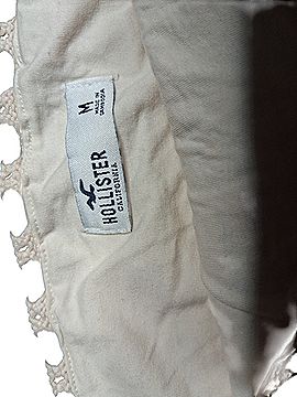 Hollister Sleeveless Blouse (view 2)