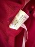 Chic Red Cocktail Dress Size 22 - photo 3