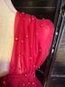 Chic Red Cocktail Dress Size 22 - photo 5