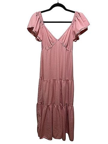Billabong Last Light Dress Casual Dress (view 2)
