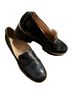 Naturalizer Black Flats Size 8 - photo 2