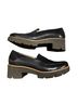 Naturalizer Black Flats Size 8 - photo 4