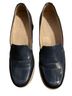 Naturalizer Black Flats Size 8 - photo 1
