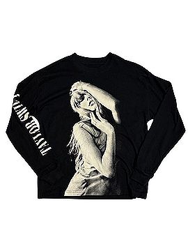 Taylor Swift The Eras Tour Long Sleeve T-Shirt (view 1)