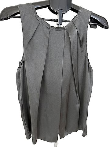 Vera Wang Sleeveless Top (view 1)