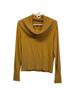 Apt. 9 Yellow Pullover Sweater Size L - photo 3