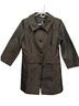 Apostrophe Graphic Black Gold Blazer Size M - photo 1