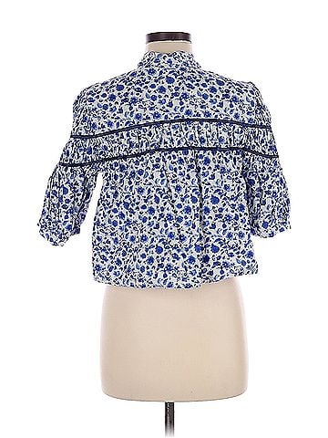 Maeve Maeve 3/4 Sleeve Blouse (view 2)
