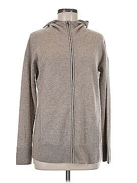 Nicole Miller New York Nicole Miller New York Zip Up Hoodie (view 1)