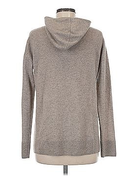 Nicole Miller New York Nicole Miller New York Zip Up Hoodie (view 2)