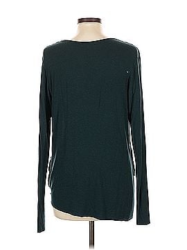 Bailey 44 Bailey 44 Long Sleeve Silk Top (view 2)