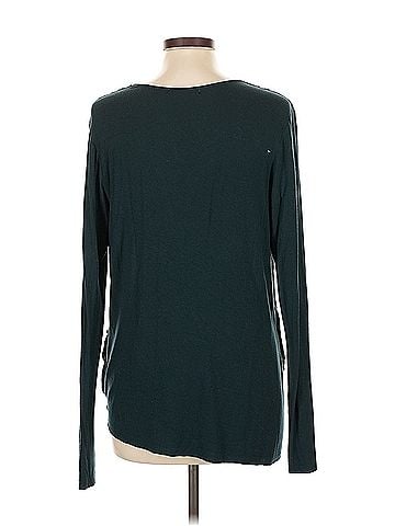 Bailey 44 Bailey 44 Long Sleeve Silk Top (view 2)