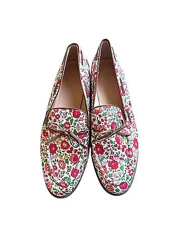 J.Crew Liberty Floral Loafers Flats (view 1)