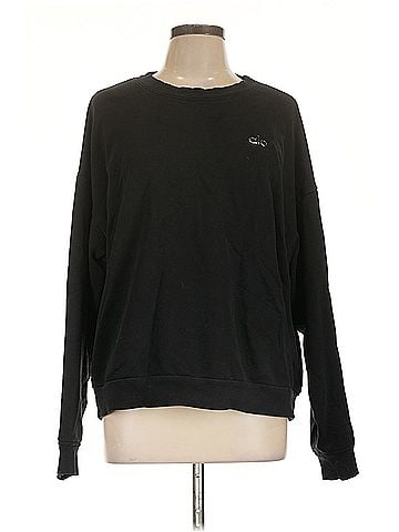 Alo Accolade Crew Neck Pullover Alo Sweatshirt (view 1)