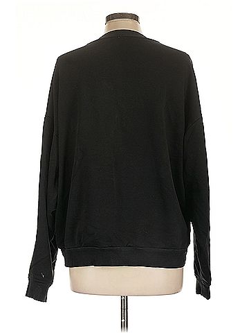 Alo Accolade Crew Neck Pullover Alo Sweatshirt (view 2)