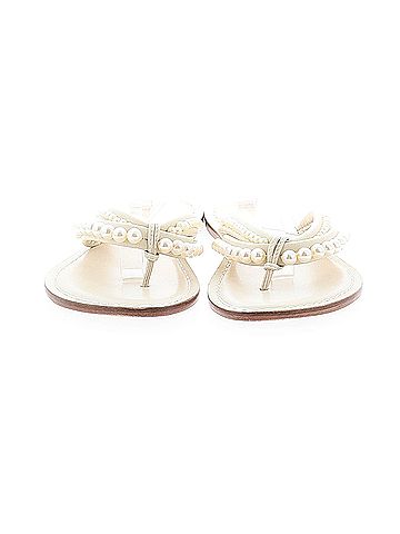 Bernardo Miami Pearl Sandal Bernardo Flip Flops (view 2)