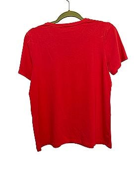 Chico's casual Short Sleeve Blouse (view 2)