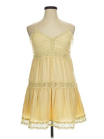 Express Express Casual Dress (view 1)