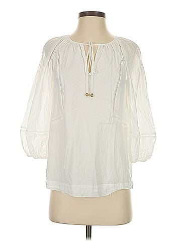 Trina Turk Trina Turk 3/4 Sleeve Blouse (view 1)