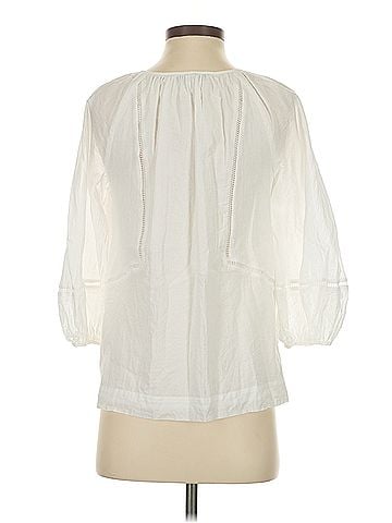 Trina Turk Trina Turk 3/4 Sleeve Blouse (view 2)