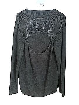 L'Agence Antonio Wool Pullover Sweater (view 1)